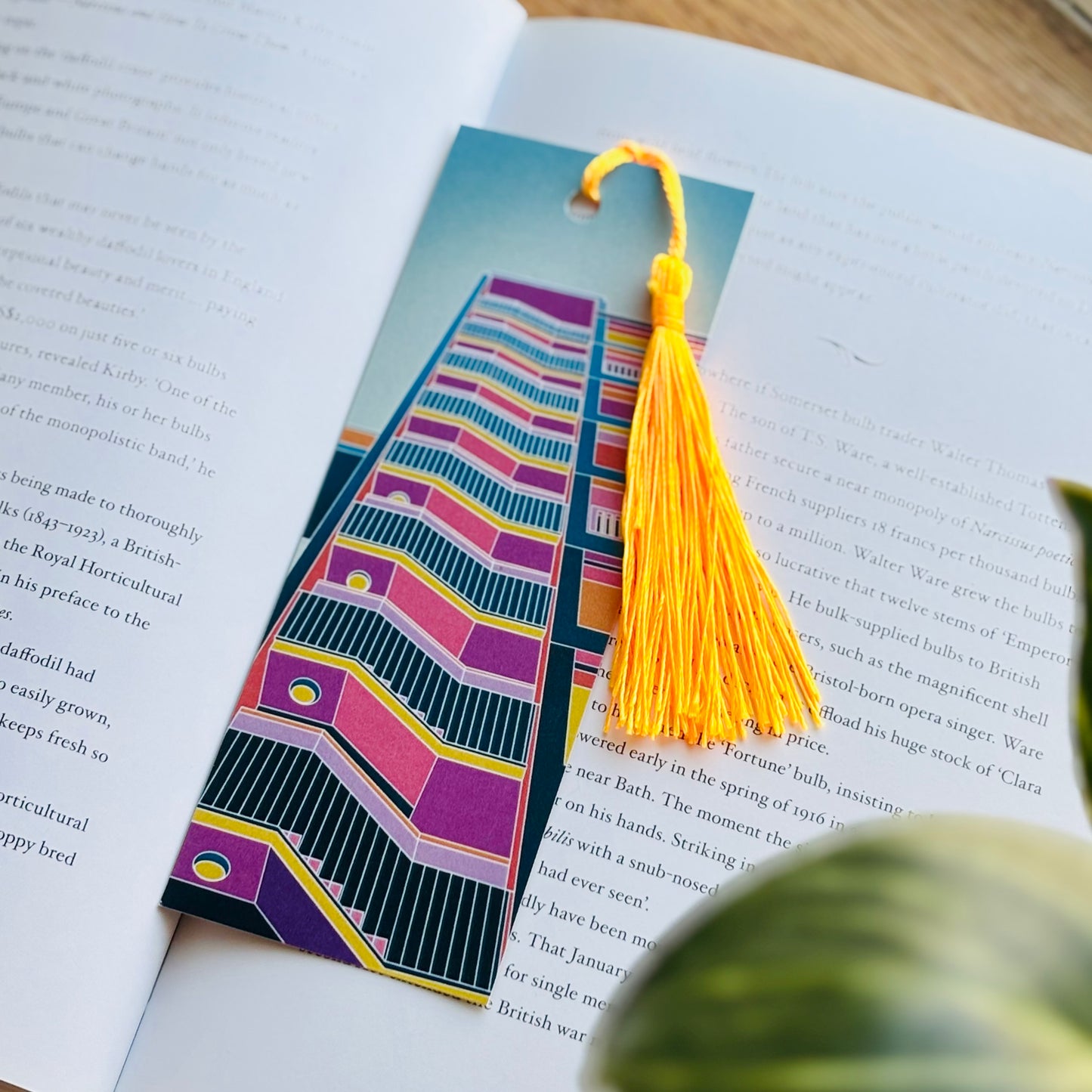 Park Hill Flats Bookmark