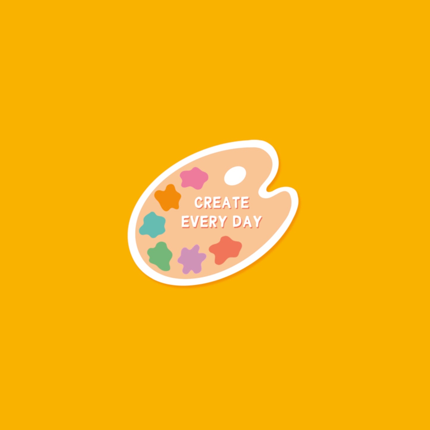 Create Everyday Sticker