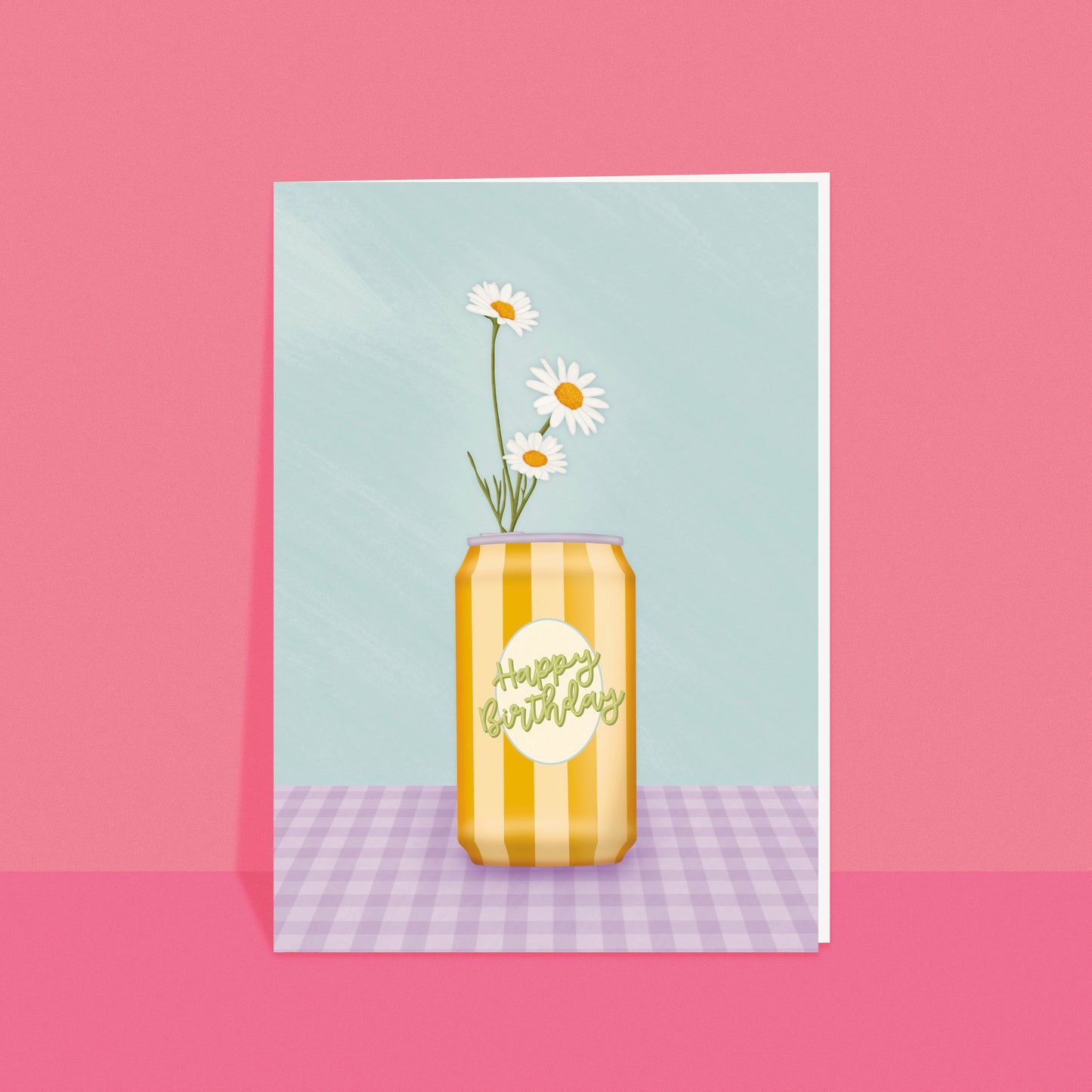 Happy Birthday Card