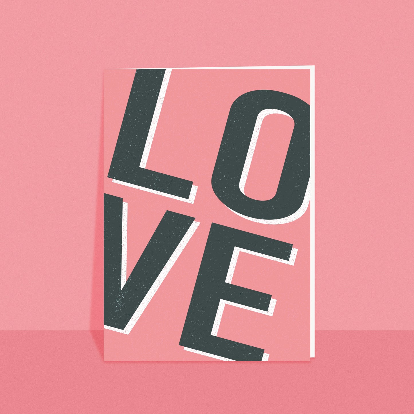 LOVE Card
