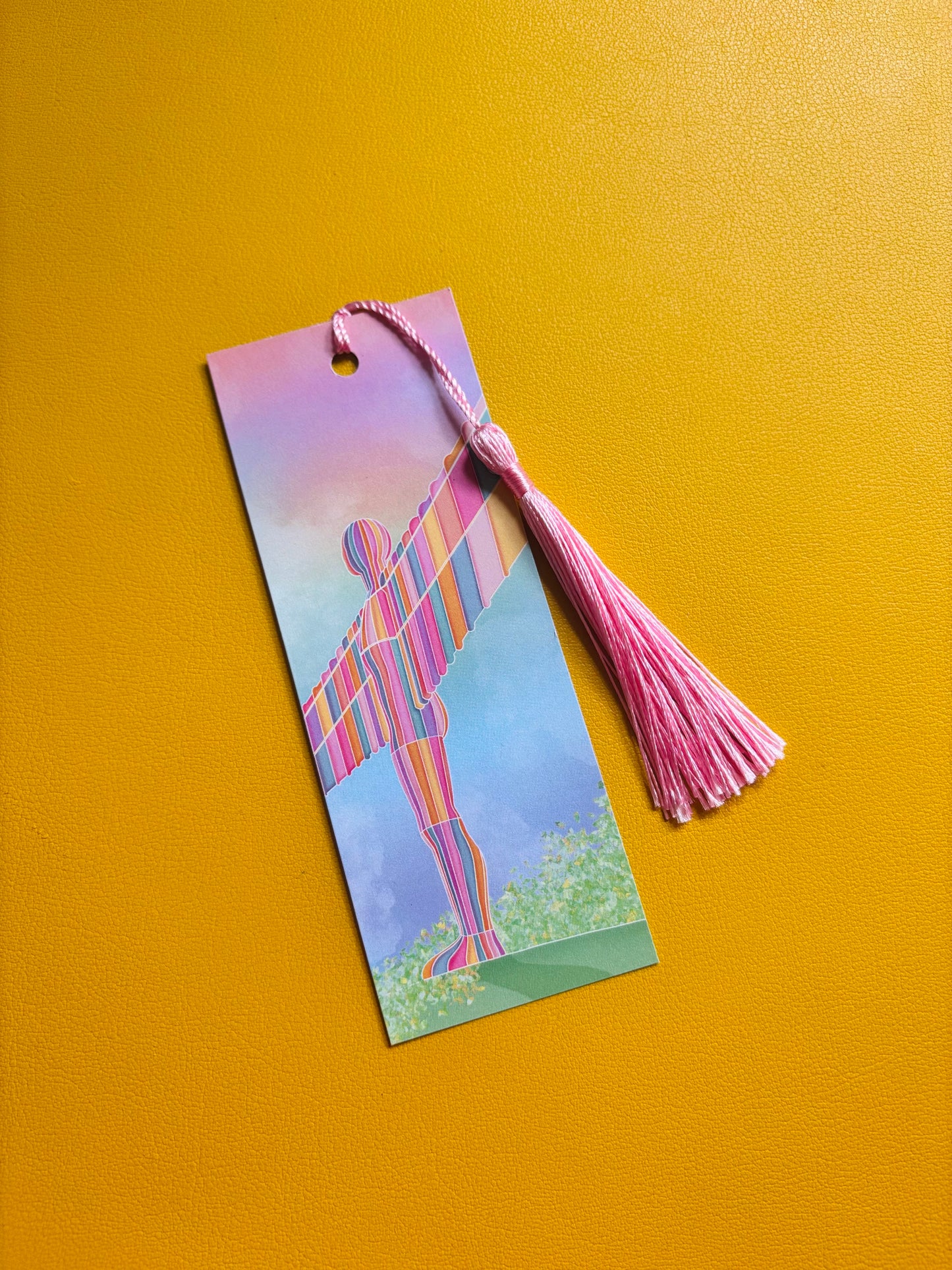 Angel of the North Bookmark