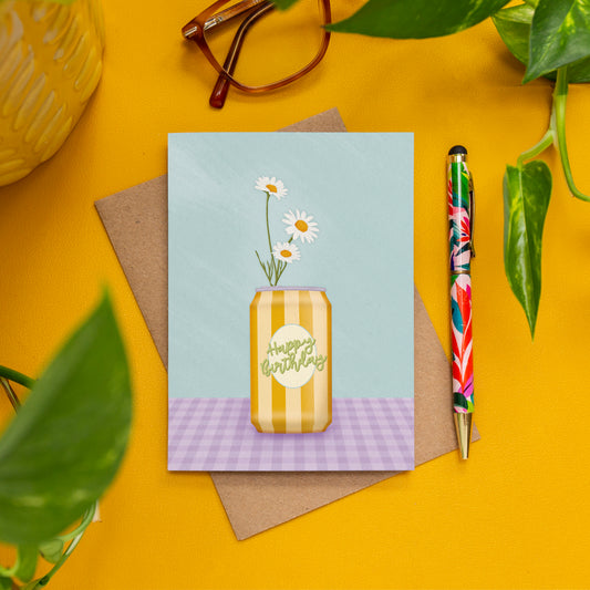 Happy Birthday Card