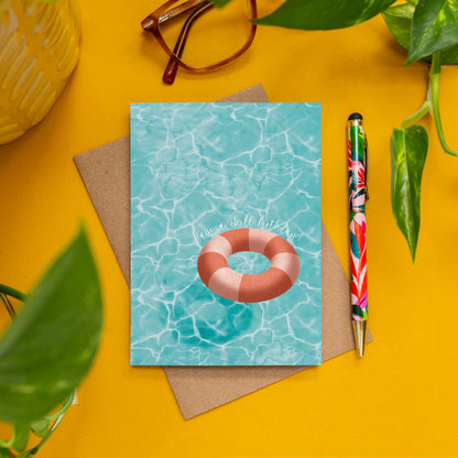 Have a Chill Birthday Card