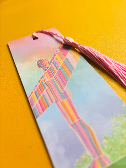Angel of the North Bookmark