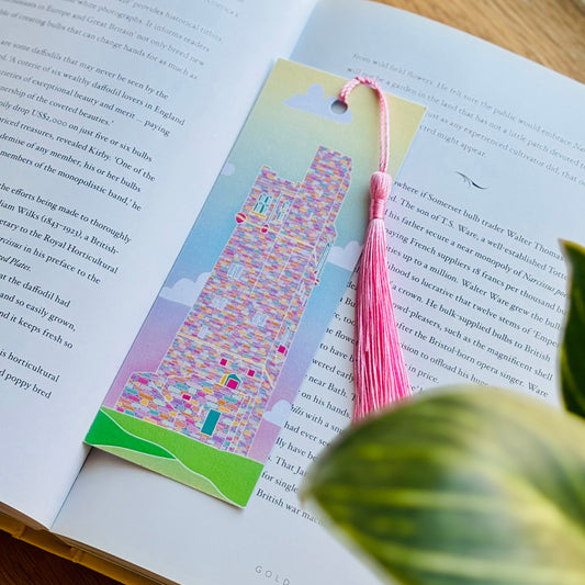 Castle Hill Bookmark