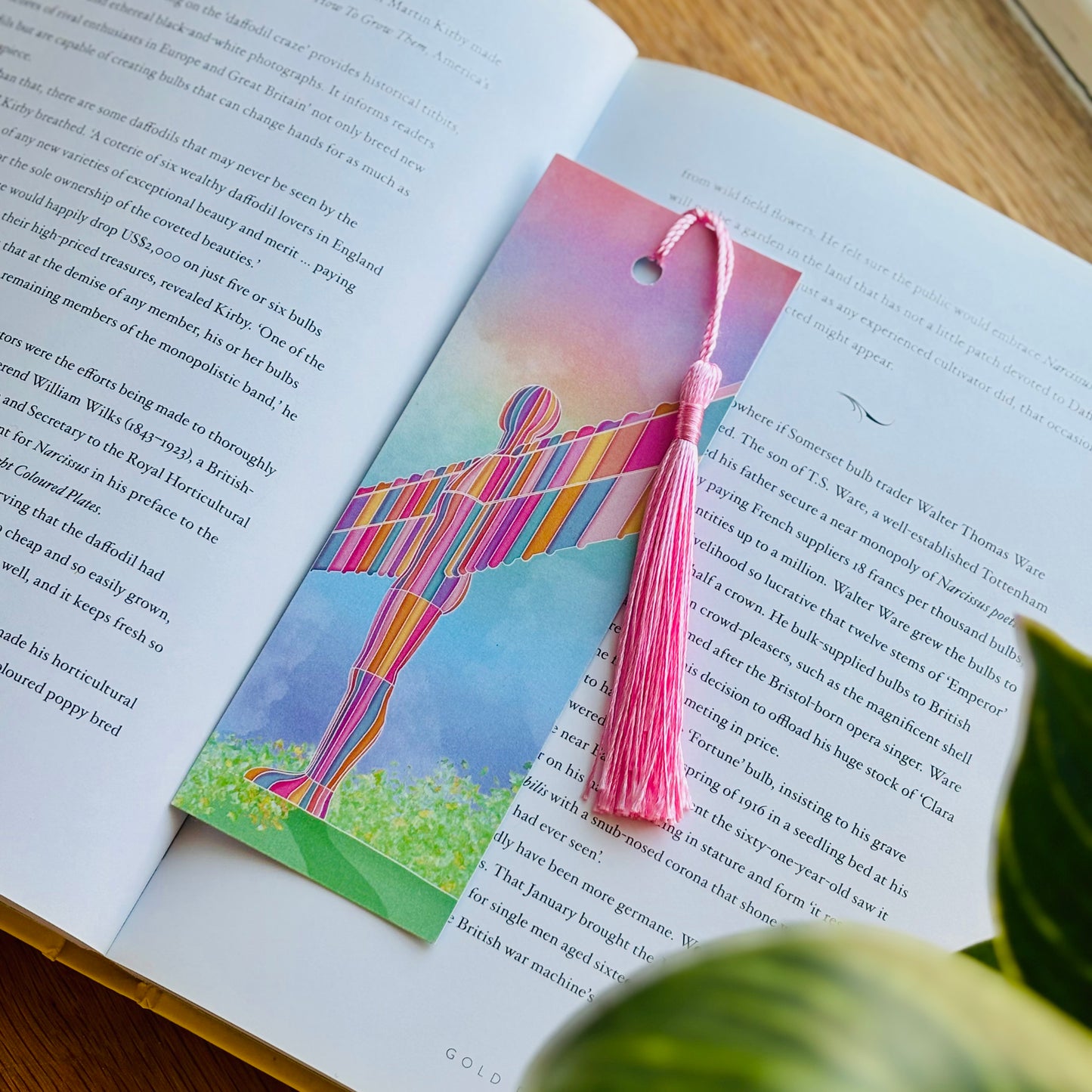 Angel of the North Bookmark