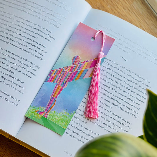 Angel of the North Bookmark