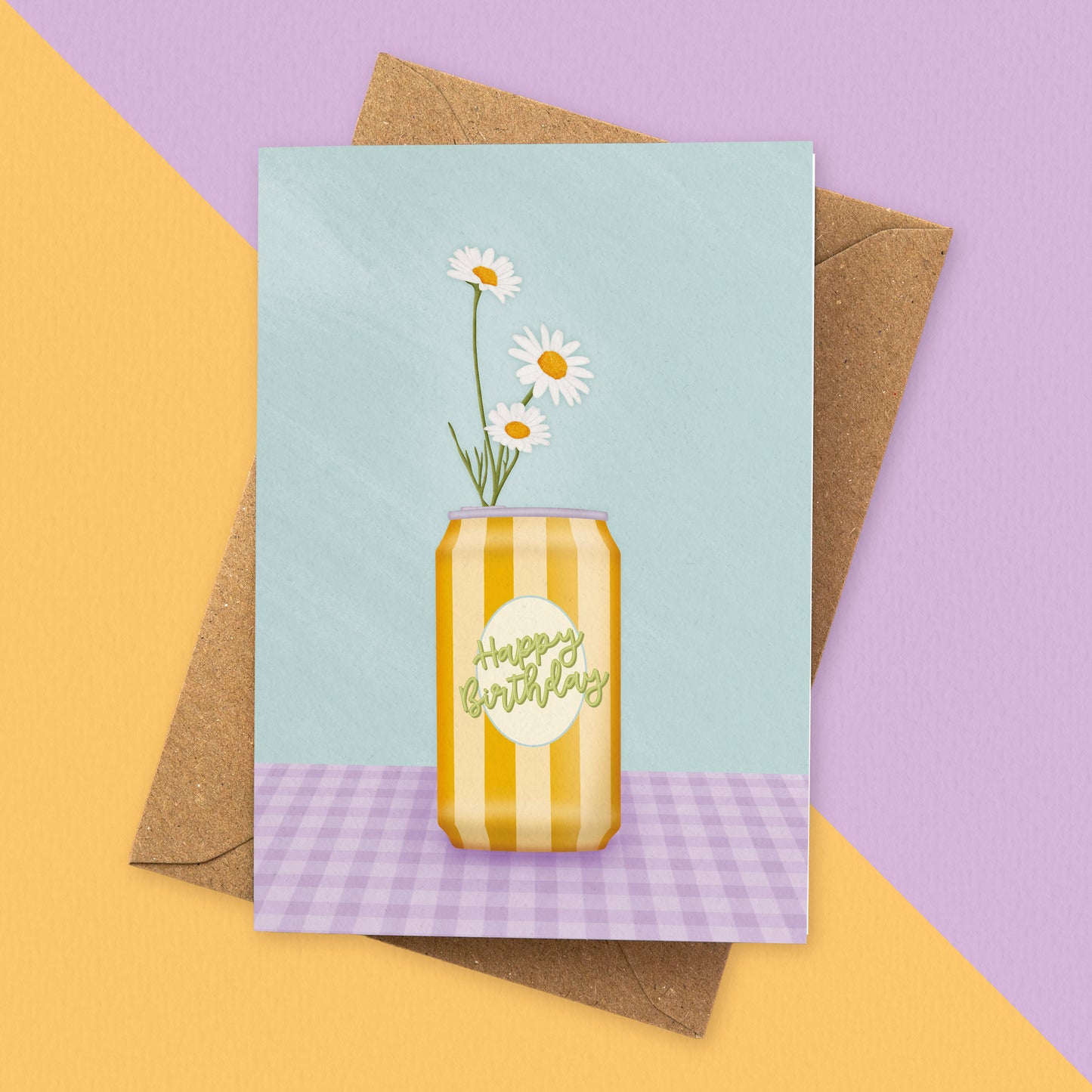 Happy Birthday Card