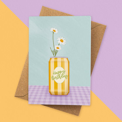 Happy Birthday Card