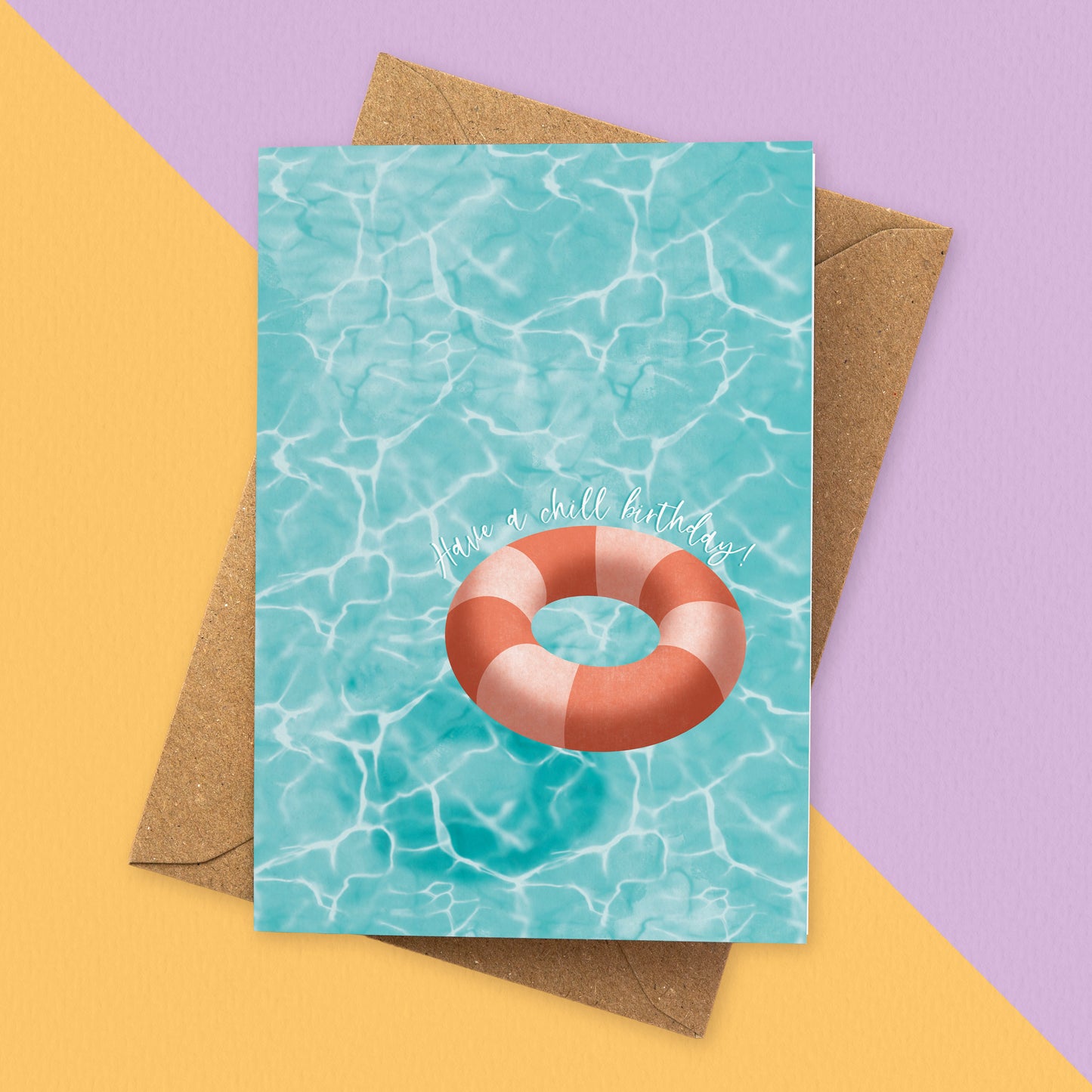 Have a Chill Birthday Card