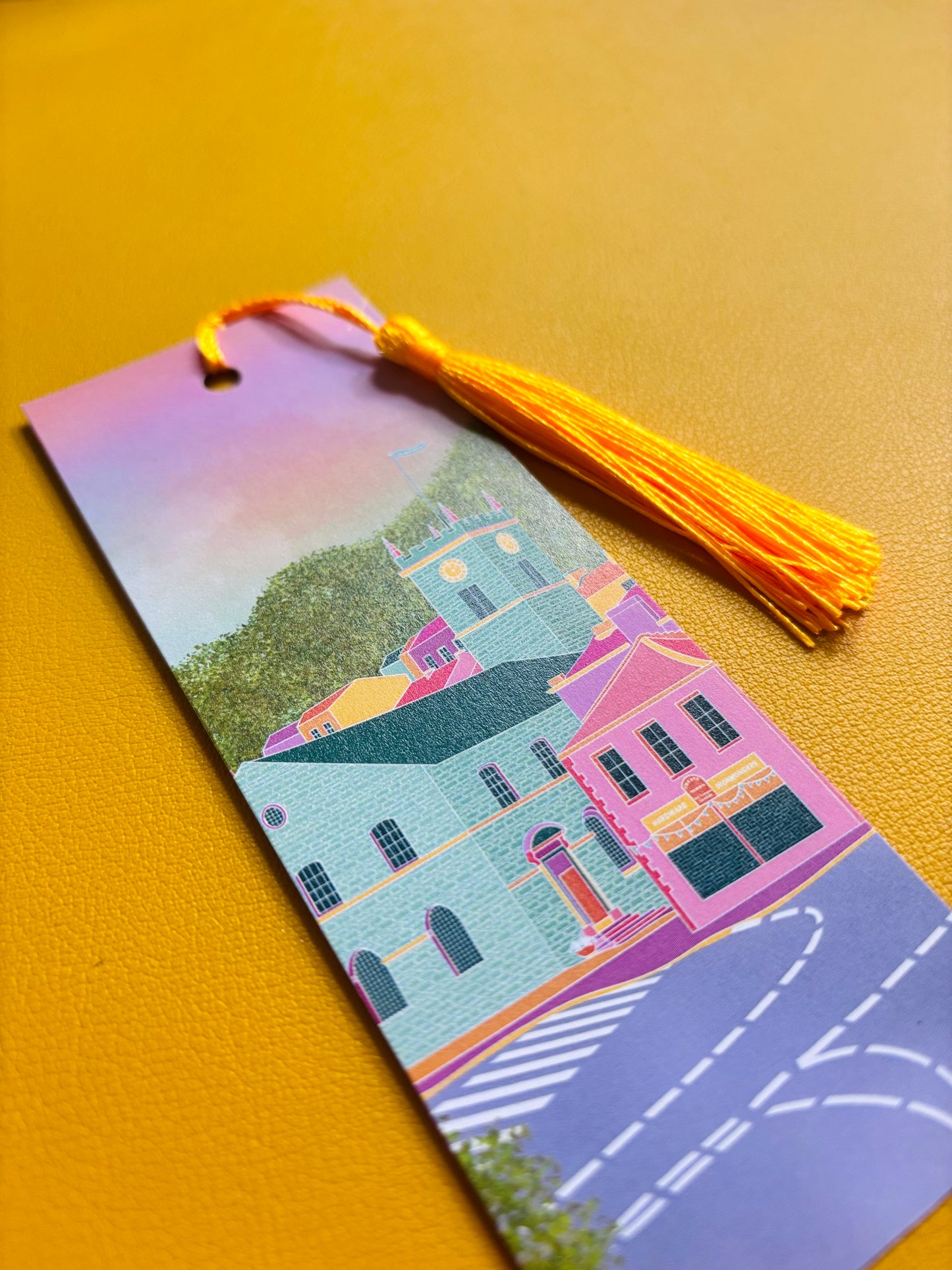 Holmfirth Bookmark