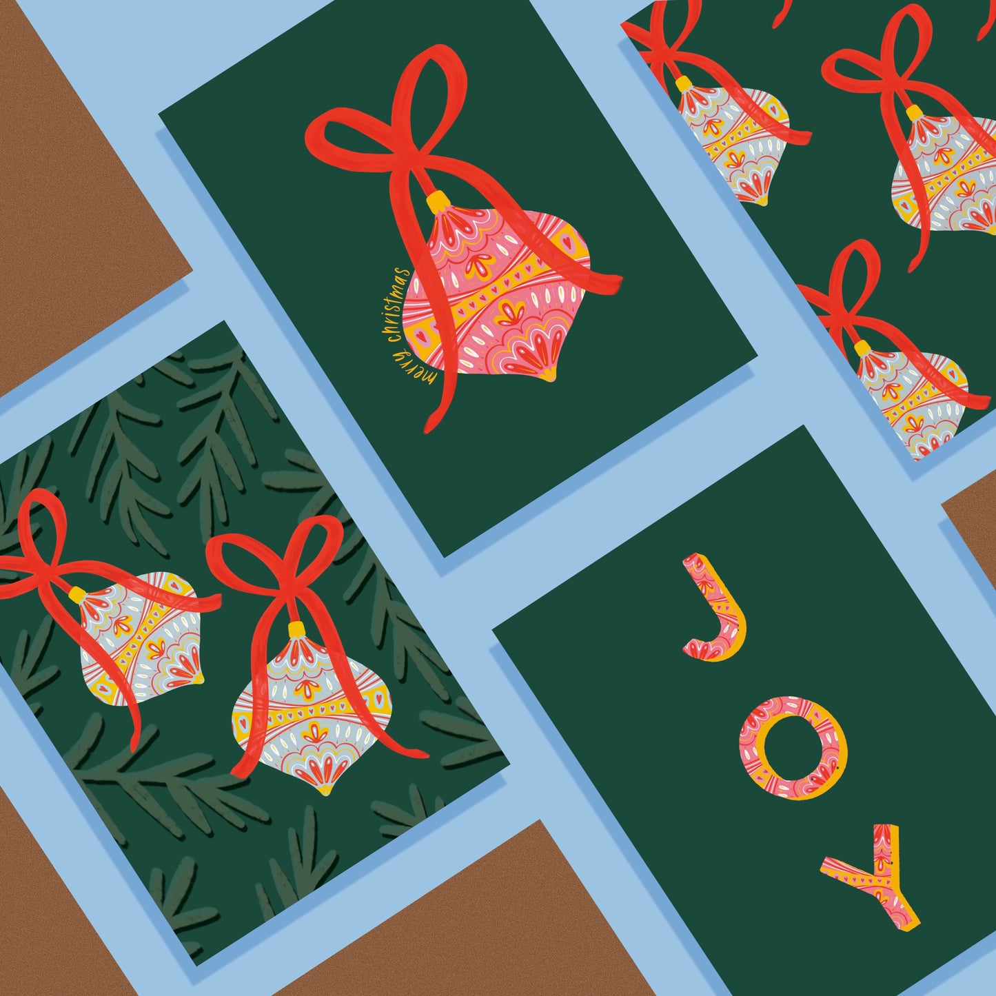 A7 Mini Cards Multipack