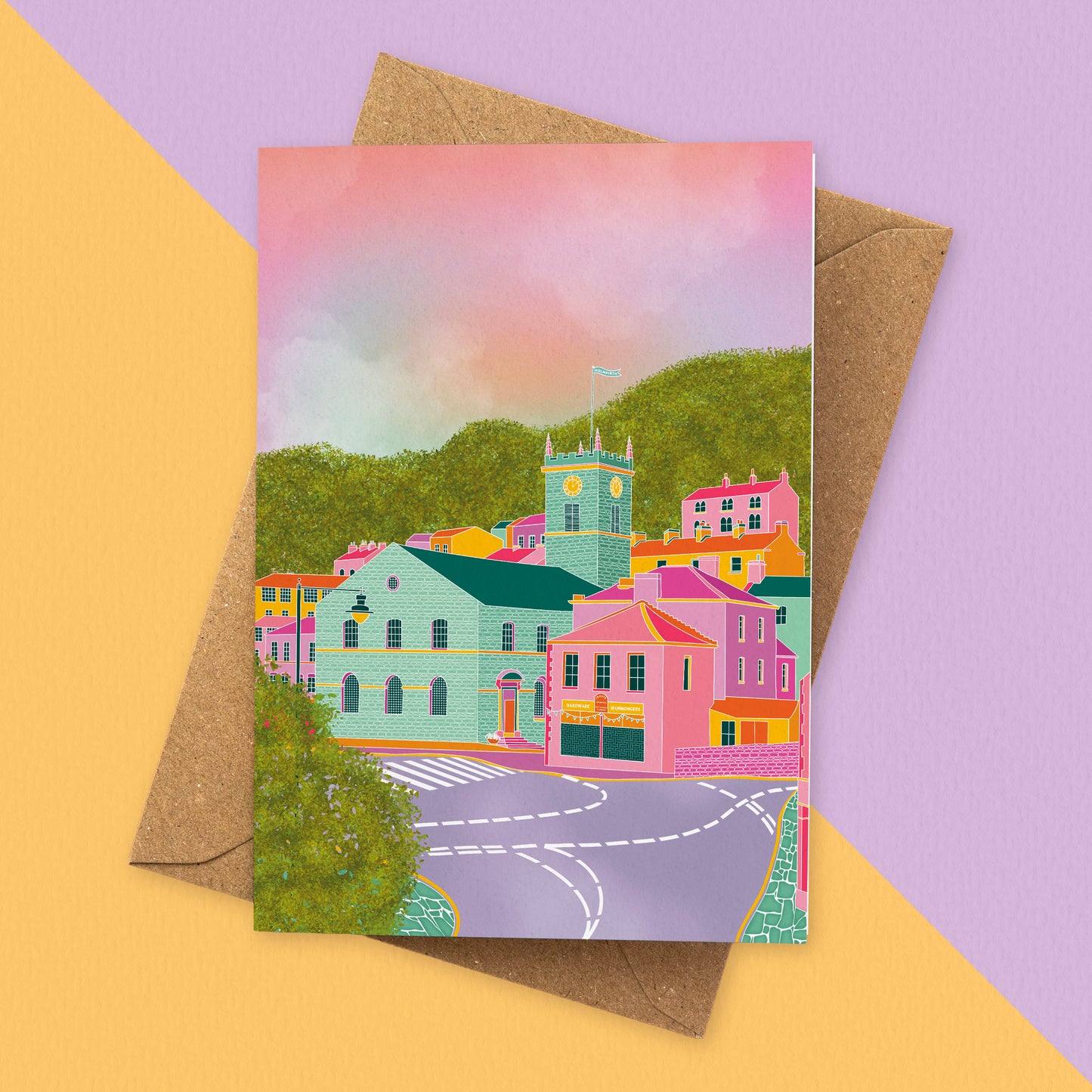 Holmfirth Card
