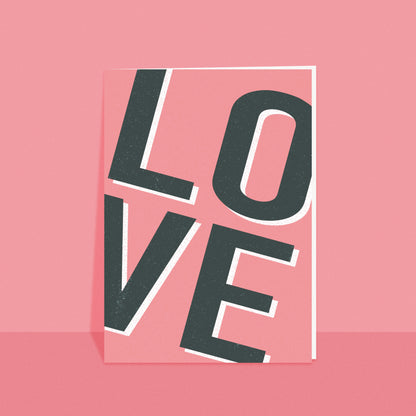 LOVE Card