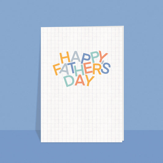 Happy Father’s Day Card