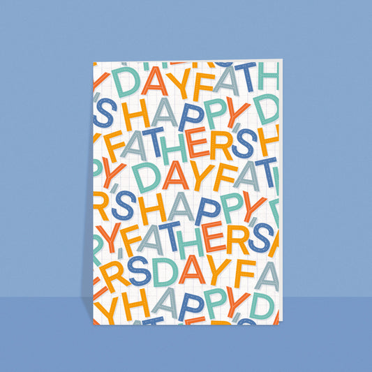 Happy Father’s Day Card