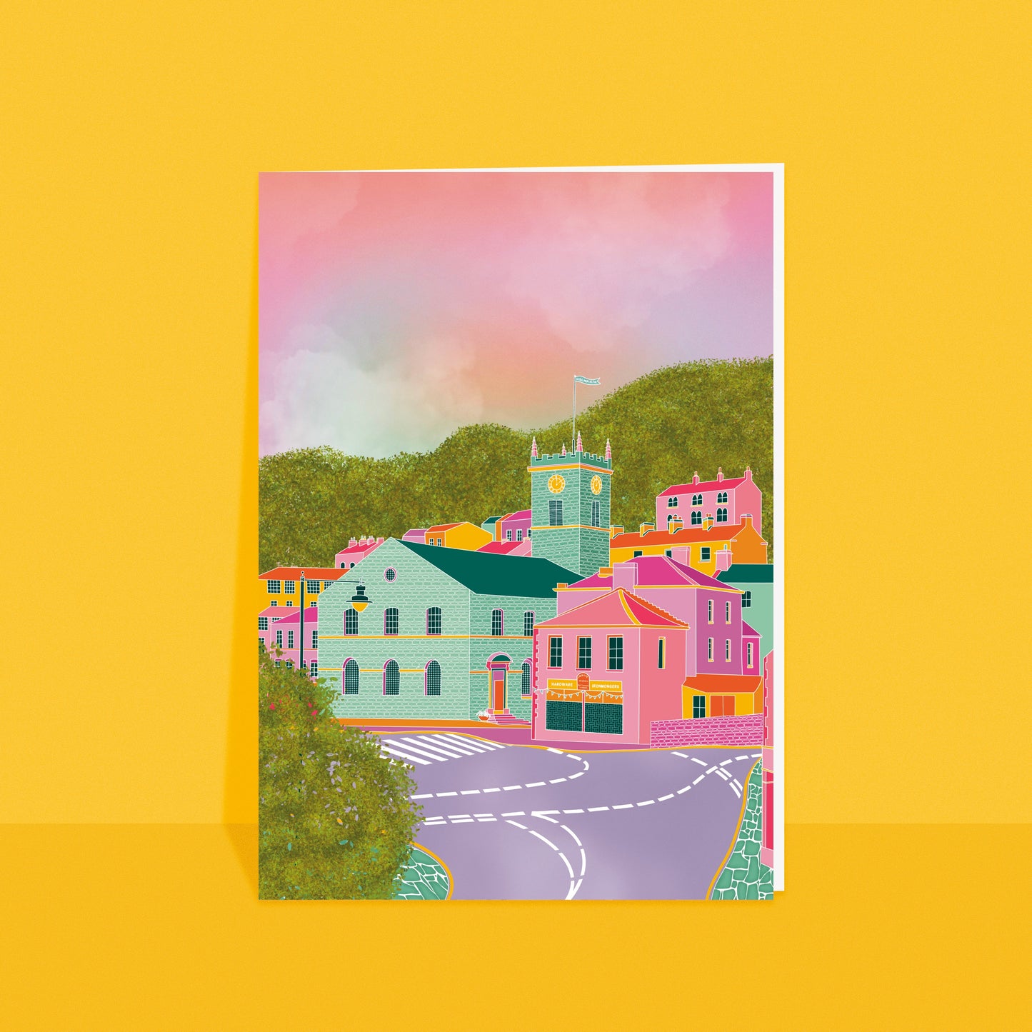 Holmfirth Card
