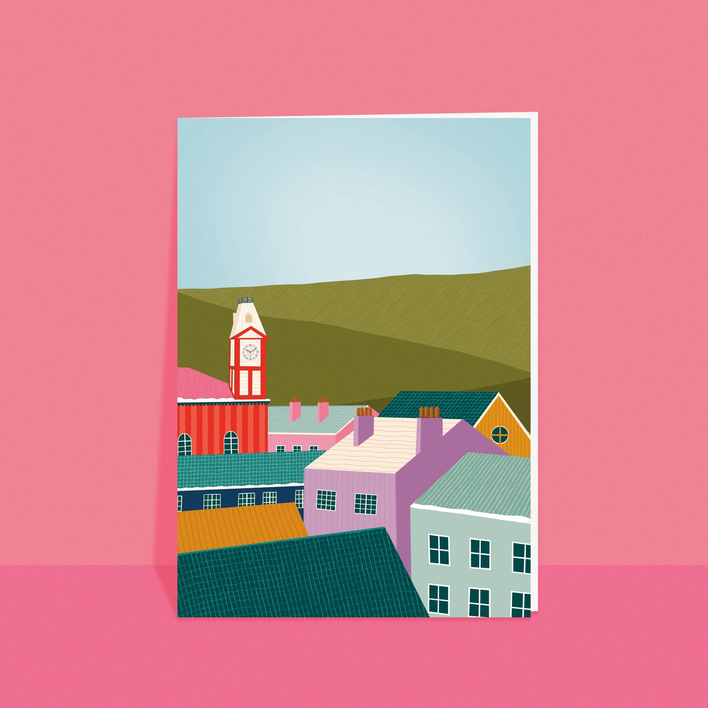 Marsden Card